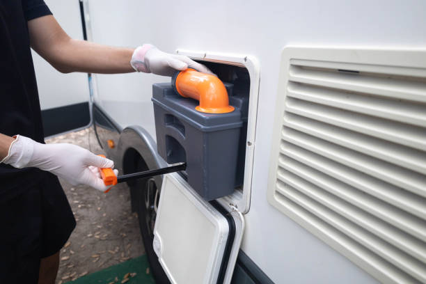 Best Portable restroom trailer rental  in Oreland, PA