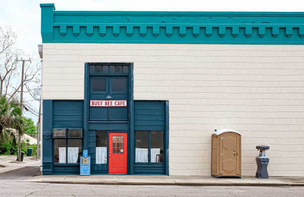 Best Construction site porta potty rental  in Oreland, PA